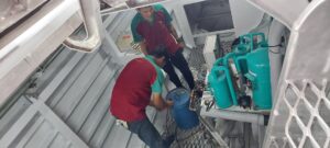 Read more about the article การซ่อมบำรุง Chiller: เคล็ดลับเพิ่มประสิทธิภาพและยืดอายุการใช้งานเครื่องทำความเย็น